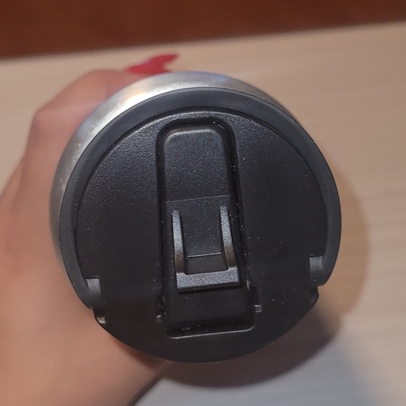 Nike RechargeStainless Steel Straw Bottle (24 oz) - Picture 6 of 9